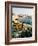 Little Venice, Mykonos, Greece-Bill Bachmann-Framed Photographic Print