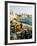 Little Venice, Mykonos, Greece-Bill Bachmann-Framed Photographic Print