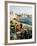 Little Venice, Mykonos, Greece-Bill Bachmann-Framed Photographic Print