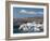 Little Venice, Mykonos Town, Chora, Mykonos, Cyclades, Greek Islands, Greece, Europe-Sergio Pitamitz-Framed Photographic Print