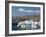 Little Venice, Mykonos Town, Chora, Mykonos, Cyclades, Greek Islands, Greece, Europe-Sergio Pitamitz-Framed Photographic Print