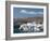 Little Venice, Mykonos Town, Chora, Mykonos, Cyclades, Greek Islands, Greece, Europe-Sergio Pitamitz-Framed Photographic Print