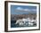 Little Venice, Mykonos Town, Chora, Mykonos, Cyclades, Greek Islands, Greece, Europe-Sergio Pitamitz-Framed Photographic Print