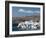 Little Venice, Mykonos Town, Chora, Mykonos, Cyclades, Greek Islands, Greece, Europe-Sergio Pitamitz-Framed Photographic Print