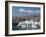 Little Venice, Mykonos Town, Chora, Mykonos, Cyclades, Greek Islands, Greece, Europe-Sergio Pitamitz-Framed Photographic Print