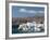 Little Venice, Mykonos Town, Chora, Mykonos, Cyclades, Greek Islands, Greece, Europe-Sergio Pitamitz-Framed Photographic Print