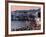 Little Venice, Mykonos Town, Chora, Mykonos, Cyclades, Greek Islands, Greece, Europe-Sergio Pitamitz-Framed Photographic Print