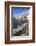 Little Venice promenade, Mykonos Town (Chora), Mykonos, Cyclades, Greek Islands, Greece, Europe-Eleanor Scriven-Framed Photographic Print