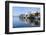 Little Venice Reflections, Mykonos Town (Chora), Mykonos, Cyclades, Greek Islands, Greece, Europe-Eleanor Scriven-Framed Photographic Print