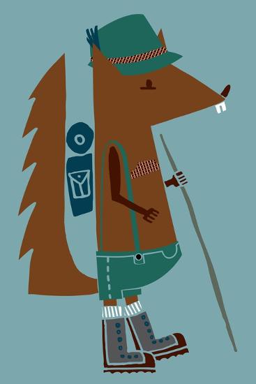 Premium Giclee Print, , large
