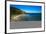 Little Wategos beach at Cape Byron Bay, New South Wales, Australia, Pacific-Andrew Michael-Framed Photographic Print