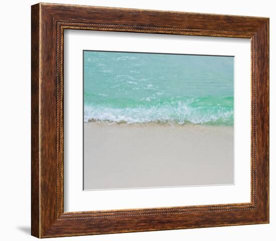 Little Waves-Myan Soffia-Framed Art Print