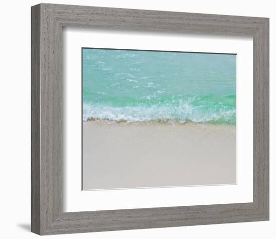 Little Waves-Myan Soffia-Framed Art Print