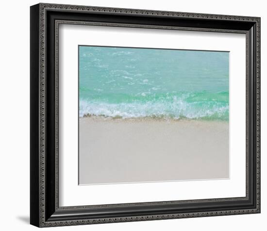 Little Waves-Myan Soffia-Framed Art Print