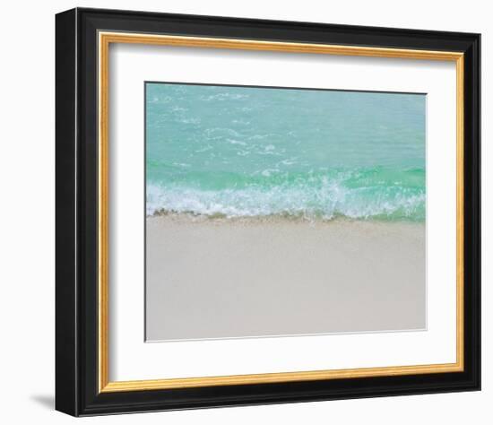 Little Waves-Myan Soffia-Framed Art Print