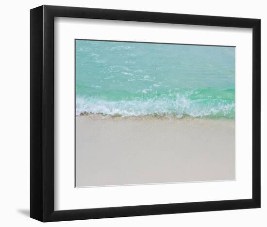 Little Waves-Myan Soffia-Framed Art Print