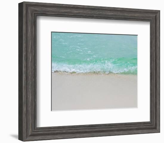 Little Waves-Myan Soffia-Framed Art Print