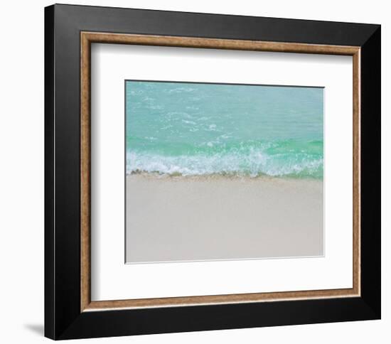 Little Waves-Myan Soffia-Framed Art Print