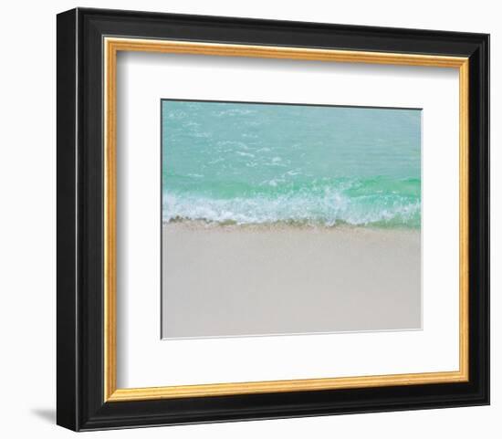 Little Waves-Myan Soffia-Framed Art Print