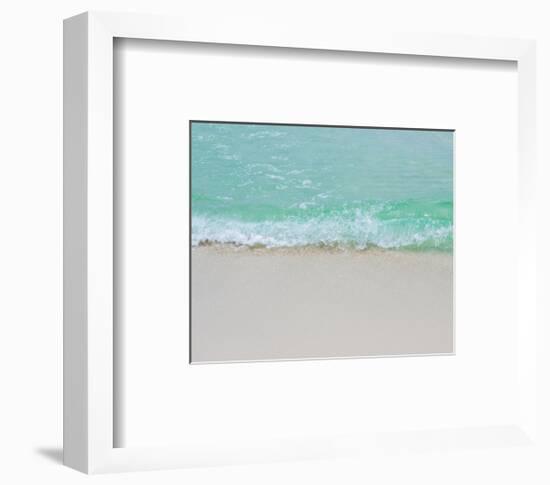 Little Waves-Myan Soffia-Framed Art Print