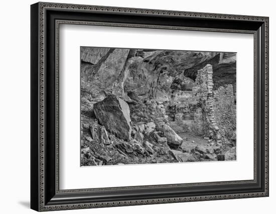 Little Westwater Ruin, Canyonlands National Park, Utah-John Ford-Framed Photographic Print