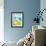 Little White House - Turtle-Sheree Boyd-Framed Giclee Print displayed on a wall