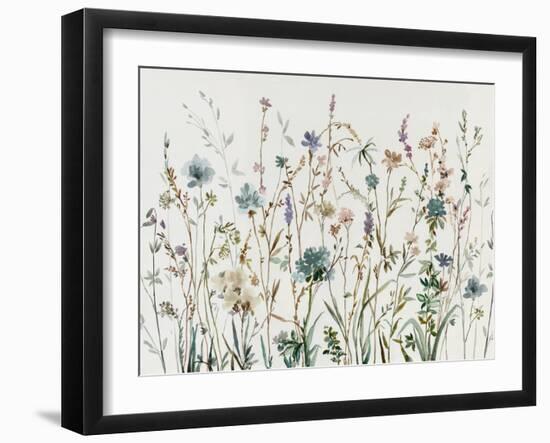 Little Wild Flowers-Asia Jensen-Framed Art Print