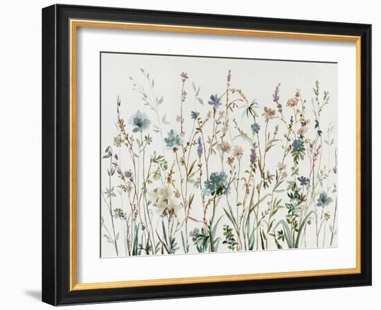 Little Wild Flowers-Asia Jensen-Framed Art Print