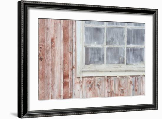 Little Windows I-Cora Niele-Framed Photographic Print