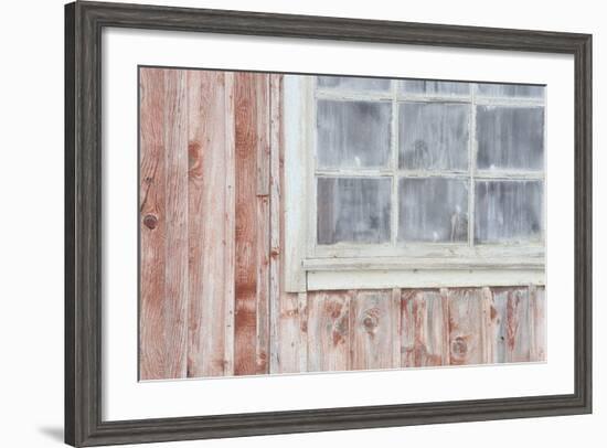 Little Windows I-Cora Niele-Framed Photographic Print