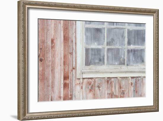 Little Windows I-Cora Niele-Framed Photographic Print