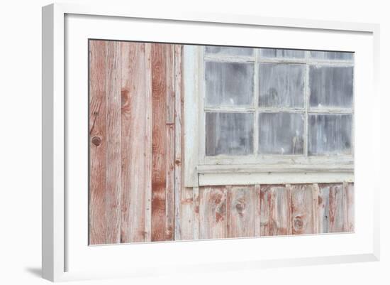 Little Windows I-Cora Niele-Framed Photographic Print