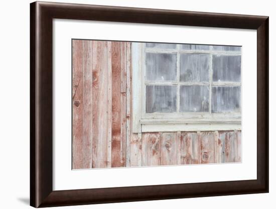 Little Windows I-Cora Niele-Framed Photographic Print