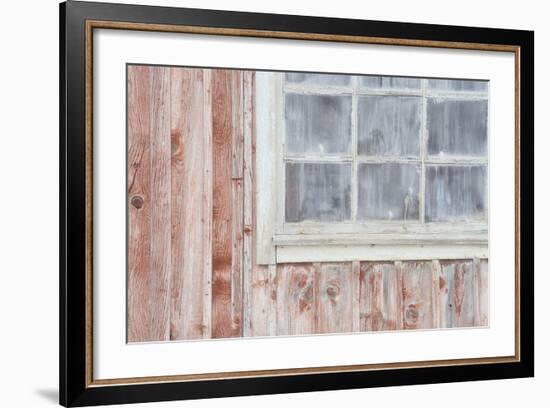 Little Windows I-Cora Niele-Framed Photographic Print