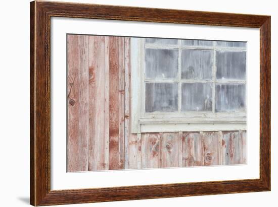 Little Windows I-Cora Niele-Framed Photographic Print