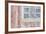 Little Windows I-Cora Niele-Framed Photographic Print