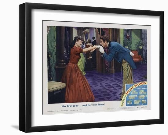 Little Women, 1949-null-Framed Art Print