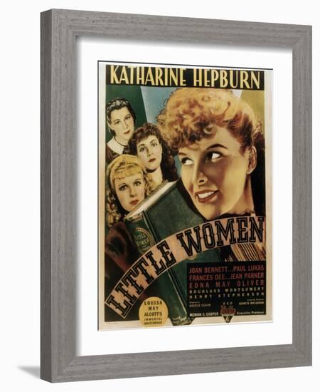 Little Women-null-Framed Photo