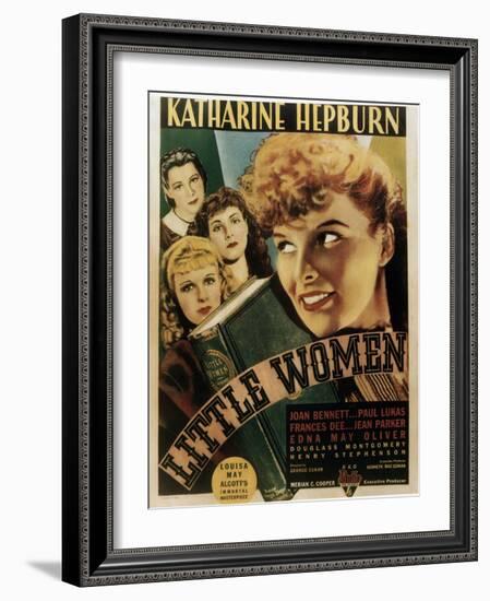 Little Women-null-Framed Photo