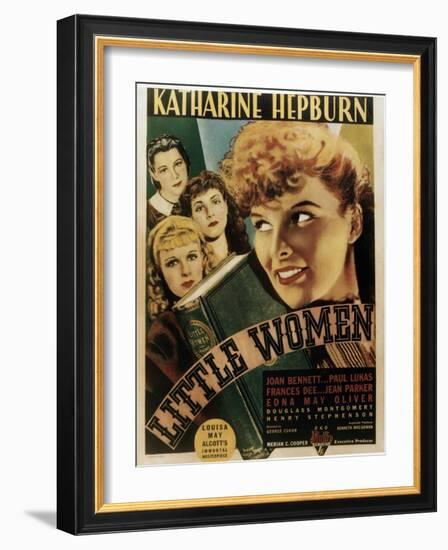 Little Women-null-Framed Photo