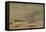 'Littlehampton, Winter', c1868-James Webb-Framed Premier Image Canvas