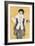 Littleman Series III-Susan Adams-Framed Giclee Print