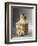 Liturgical Vase Used for Christening Decorated with Crosses-null-Framed Giclee Print