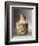 Liturgical Vase Used for Christening Decorated with Crosses-null-Framed Giclee Print