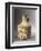 Liturgical Vase Used for Christening Decorated with Crosses-null-Framed Giclee Print