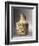 Liturgical Vase Used for Christening Decorated with Crosses-null-Framed Giclee Print