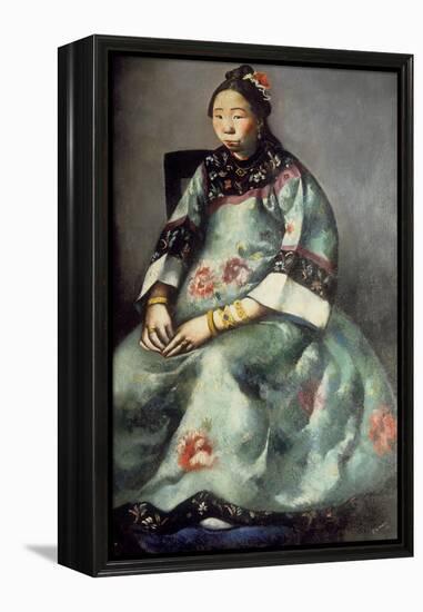 Liung Juk-Primo Conti-Framed Premier Image Canvas