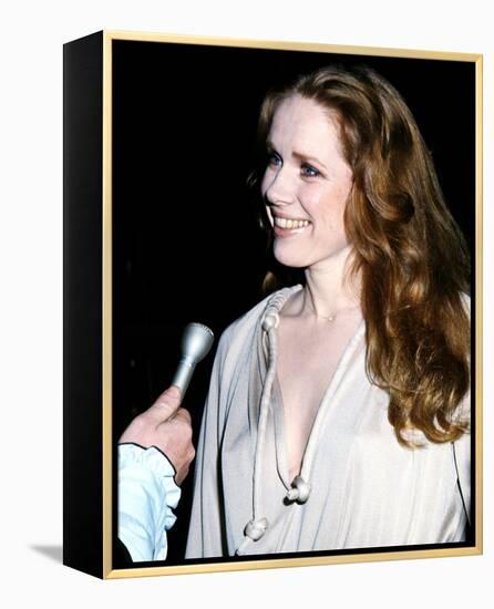 Liv Ullmann-null-Framed Stretched Canvas