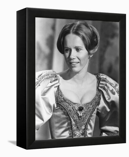 Liv Ullmann-null-Framed Stretched Canvas