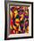 Live Adventurously, 1998-Ron Waddams-Framed Giclee Print